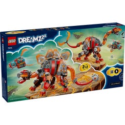LEGO DREAMZzz - 71514 Dino-Düsenflieger