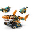 LEGO DREAMZzz - 71515 Tigerhai-Fahrzeug