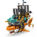 LEGO DREAMZzz - 71515 Tigerhai-Fahrzeug