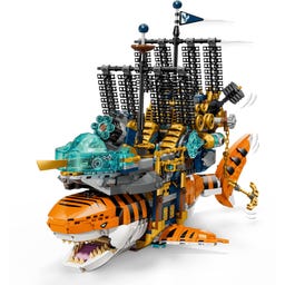 LEGO DREAMZzz - 71515 Tigerhai-Fahrzeug