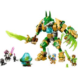 LEGO DREAMZzz - 71508 Fox Guardian-mekaniker