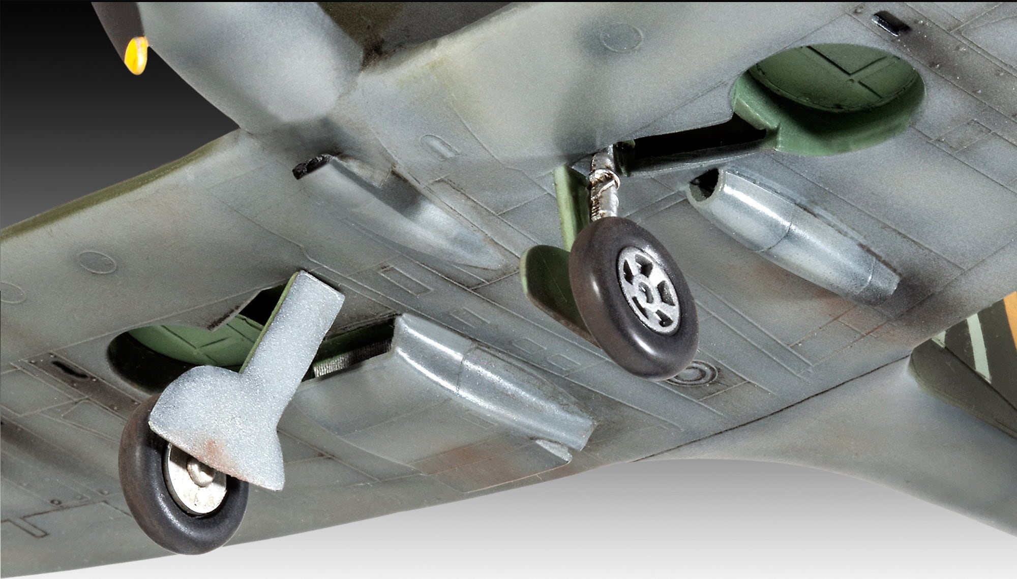 Revell Supermarine Spitfire Mk.II - 1 Stk