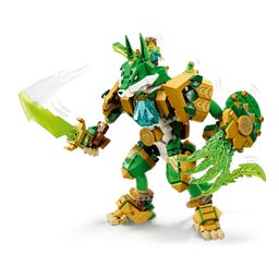 LEGO DREAMZzz - 71508 Fox Guardian-mekaniker