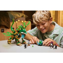 LEGO DREAMZzz - 71508 Fox Guardian-mekaniker