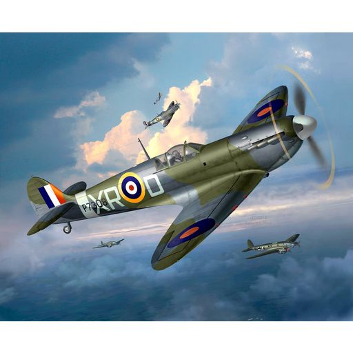 Revell Supermarine Spitfire Mk.II - 1 item