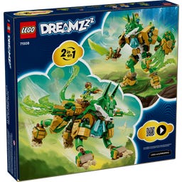 LEGO DREAMZzz - 71508 Fox Guardian-mekaniker