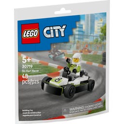 LEGO City - 30719 Go-Kart