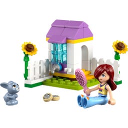 LEGO Friends - 30722 Garden with rabbit hutch