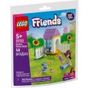 LEGO Friends - 30722 Garden with rabbit hutch