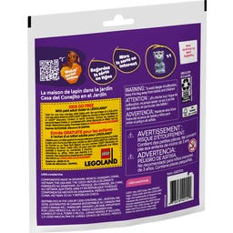 LEGO Friends - 30722 Garden with rabbit hutch