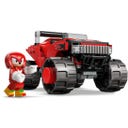 Sonic - 77118 Silvers bil vs. Knuckles monstertruck