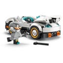 Sonic - 77118 Silvers bil vs. Knuckles monstertruck