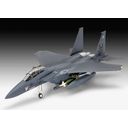 Revell F-15E Strike Eagle & Bombs - 1 item