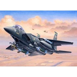 Revell F-15E Strike Eagle & Bombs - 1 item