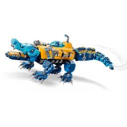LEGO DREAMZzz - 71512 Krokodil-U-Boot