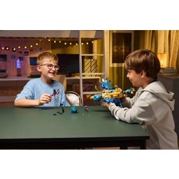 LEGO DREAMZzz - 71512 Krokodil-U-Boot