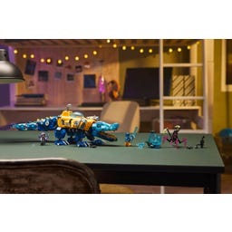 LEGO DREAMZzz - 71512 Krokodil-U-Boot