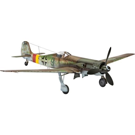 Revell Focke-Wulf Ta 152 H - 1 pz.