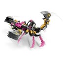 DREAMZzz - 71513 Escavatore Scorpione da incubo