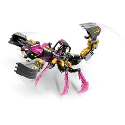 DREAMZzz - 71513 Escavatore Scorpione da incubo