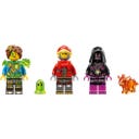 DREAMZzz - 71513 Escavatore Scorpione da incubo