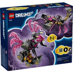 DREAMZzz - 71513 Escavatore Scorpione da incubo