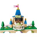 Disneyjeve princese - 43291 Mini princeski Belle in Tiana s svojim gradom