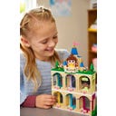 Disneyjeve princese - 43291 Mini princeski Belle in Tiana s svojim gradom