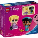 Disneyjeve princese - 43303 Mini princeski Jasmina in Rapunzel
