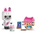 Gabbys Dollhouse - 11215 Gabbys Katzenfreunde aus LEGO Steinen
