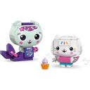 Gabbys Dollhouse - 11215 Gabbys Katzenfreunde aus LEGO Steinen