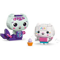 Gabbys Dollhouse - 11215 Gabbys Katzenfreunde aus LEGO Steinen