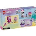 Gabbys Dollhouse - 11215 Gabbys Katzenfreunde aus LEGO Steinen