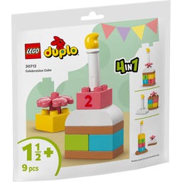 LEGO DUPLO - 30712 Celebration cake