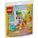 LEGO Creator 3-in-1 30714 - Orange Cat