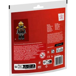 LEGO Ninjago 30723 Coles Flitzer