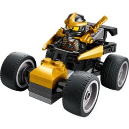 LEGO Ninjago 30723 Coles Flitzer