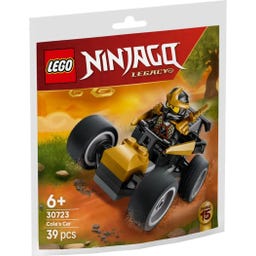 LEGO Ninjago 30723 Coles Flitzer