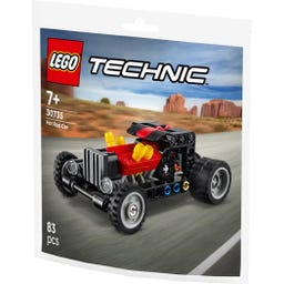 LEGO Technic 30735 Hot Rod Car