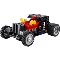 LEGO Technic 30735 Hot Rod Car