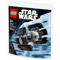 LEGO Star Wars 30727 TIE Advanced Mini-Modell