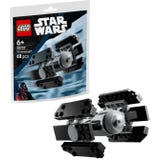 LEGO Star Wars 30727 TIE Advanced Mini-Modell