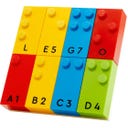 Braille Bricks - 30711 Spielspaß mit Braille-Steinen