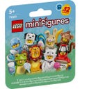 LEGO Minifigures - 71051 Tiere Serie 28