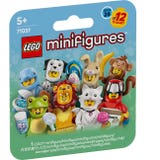 LEGO Minifigures - 71051 S&eacute;rie Animaux 28