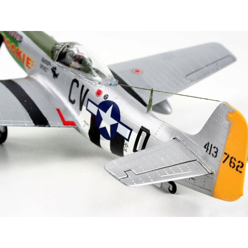 Revell P-51D Mustang - 1:72