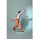 Stapelstein Balance Board - confetti