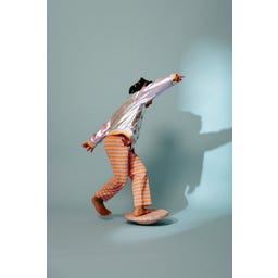 Stapelstein Balance Board - confetti