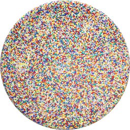 Stapelstein Balance Board - confetti