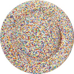 Stapelstein Balance Board - confetti